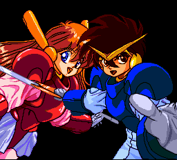 Kaizou choujin shubibinman iii ikai no princess 0000