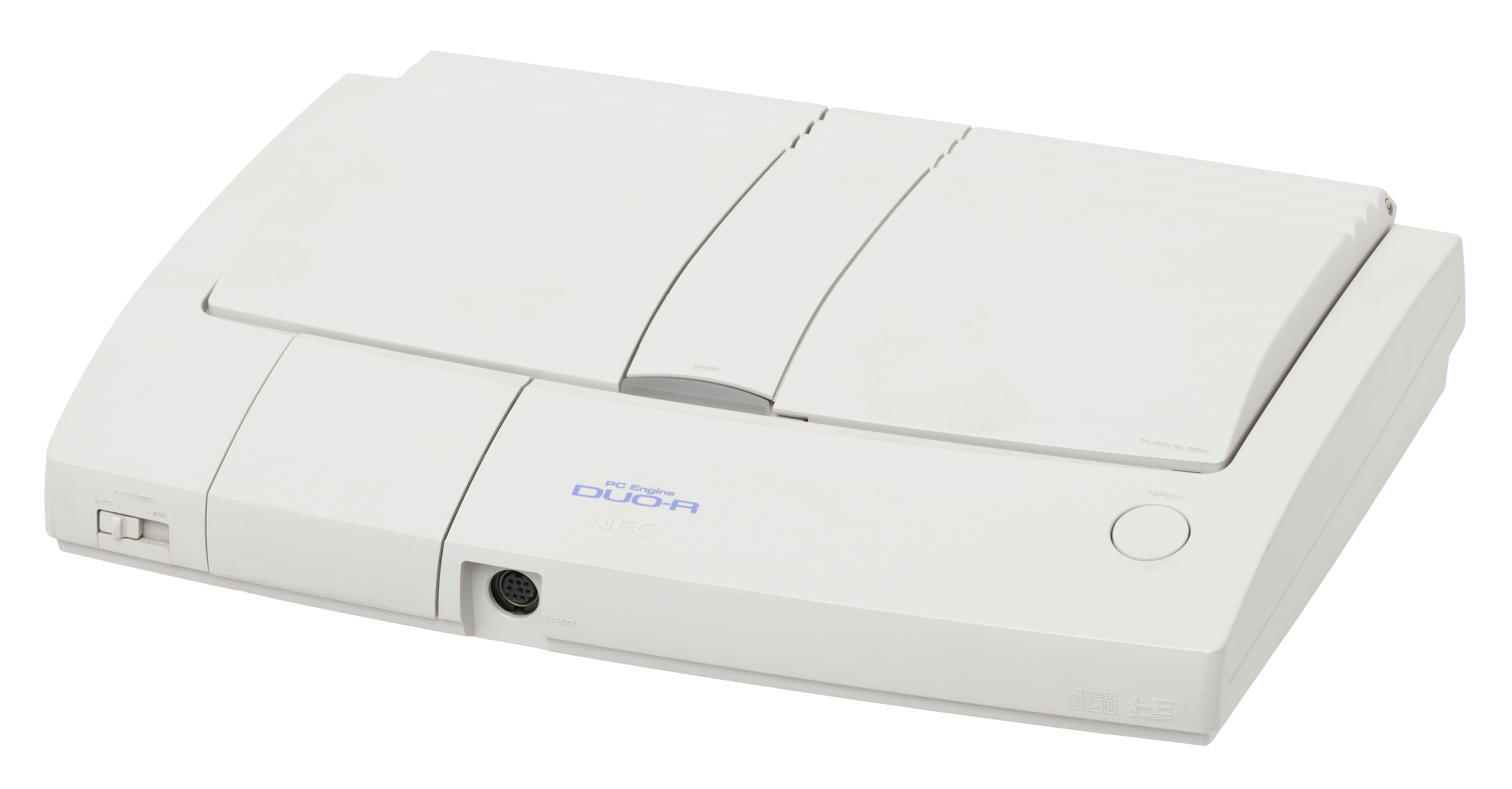 Pc engine duo r
