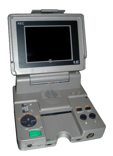 Pc engine lt png