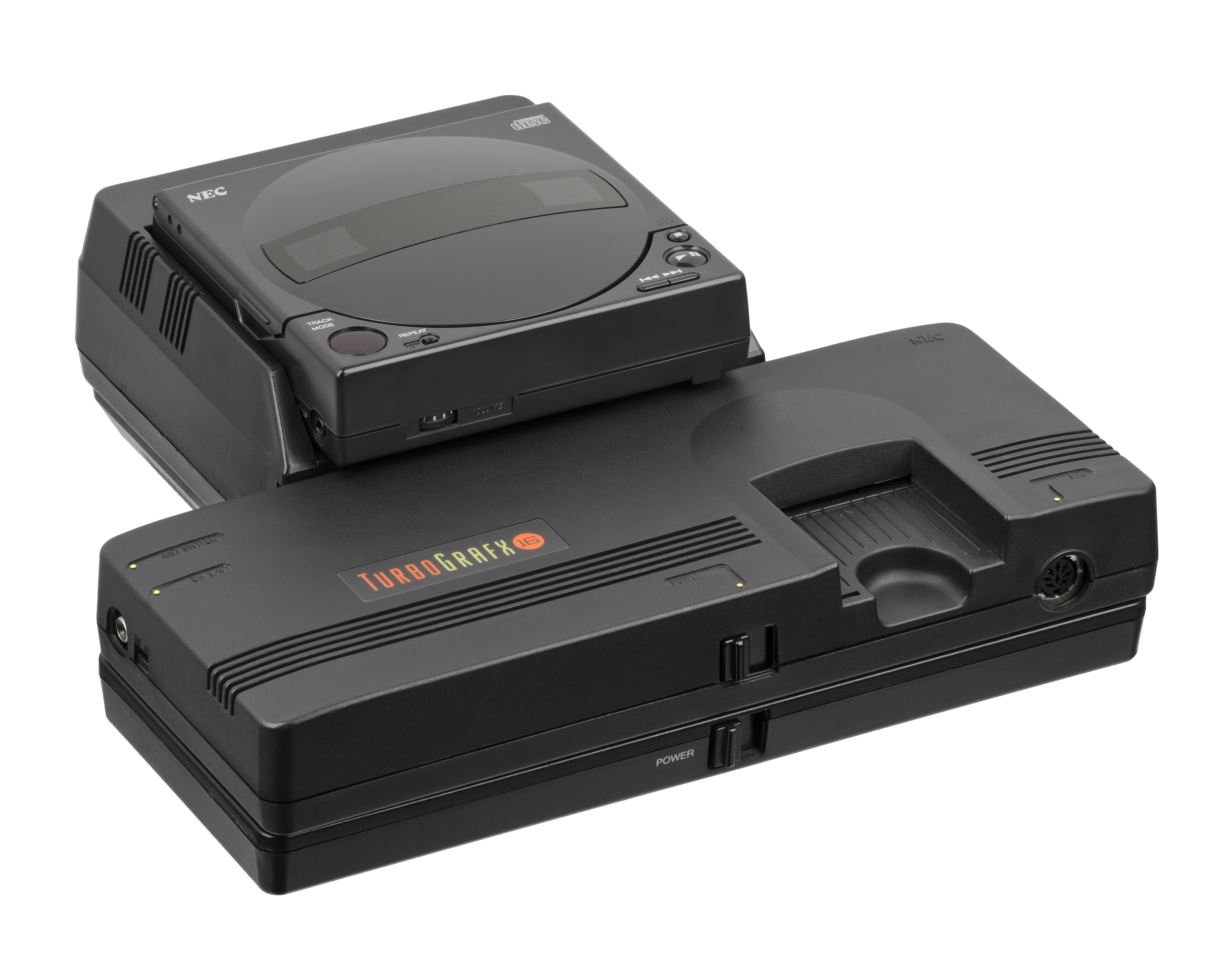 Nec turbografx 16 cd fr