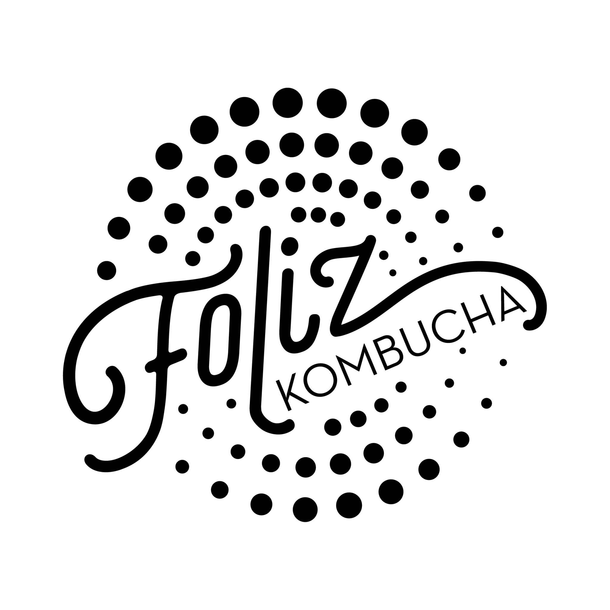 Logo-foliz-bulles-noir