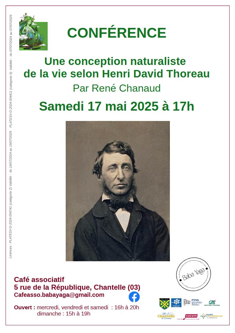 4 conference h d thoreau mai 2025