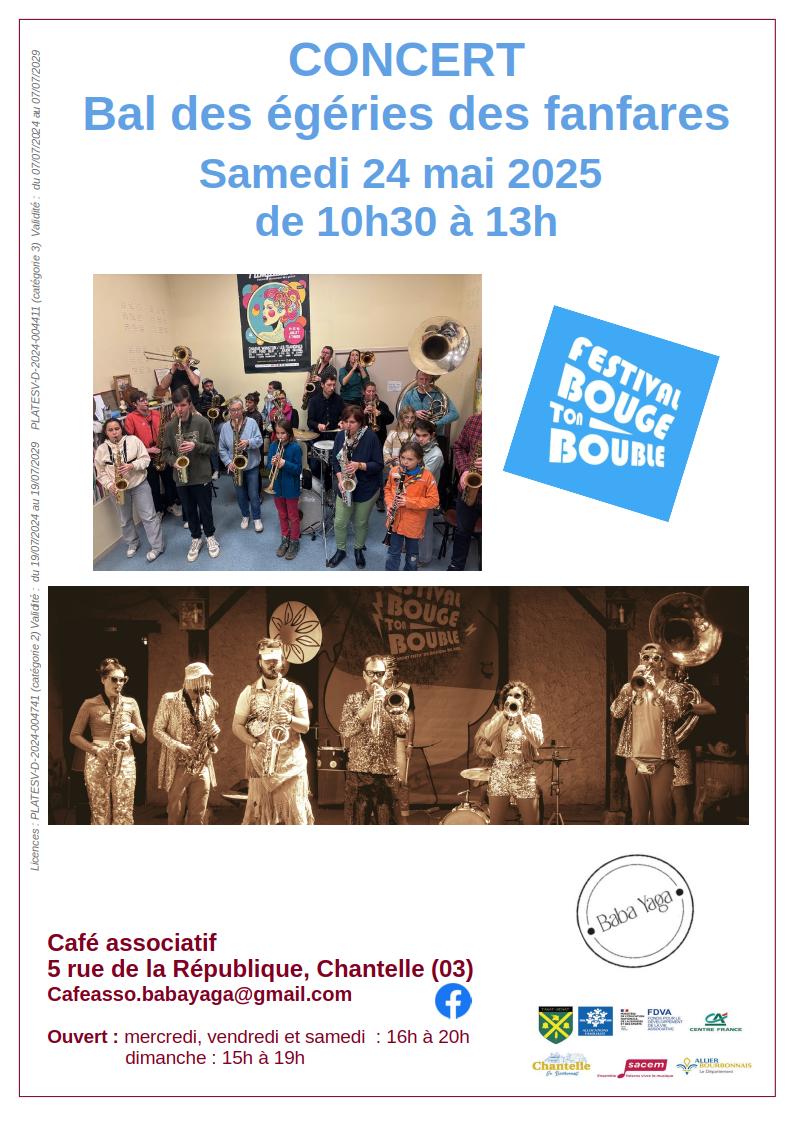 6 concert bal des fanfares mai 2025