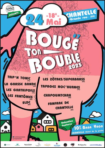 Bouge ton bouble 2025