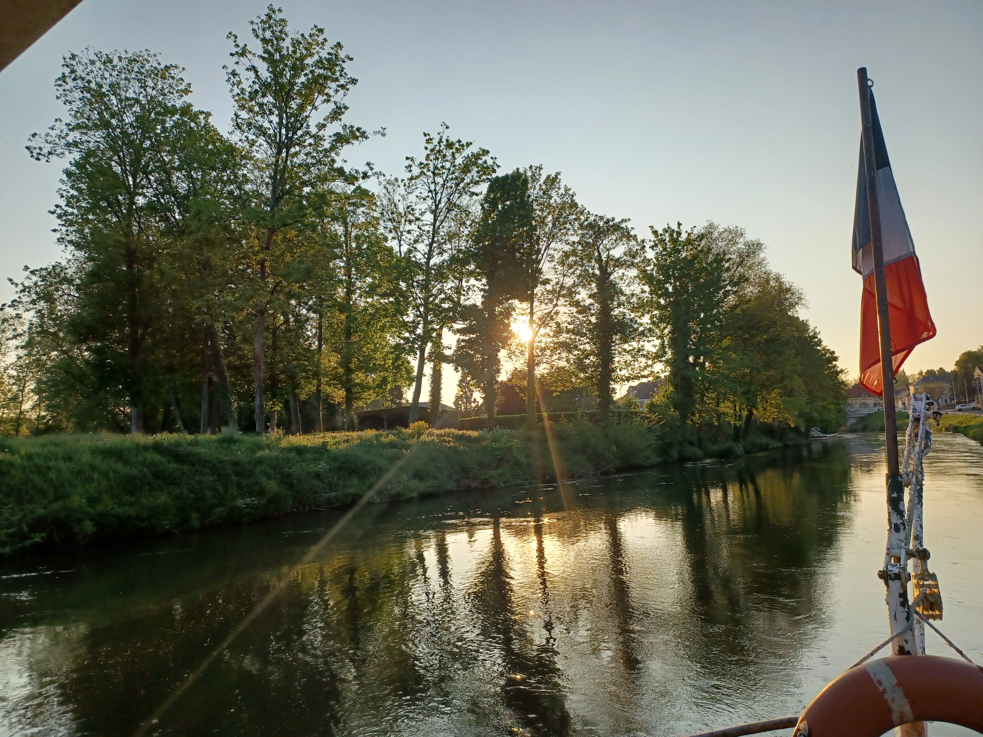 Coucher de soleil 1
