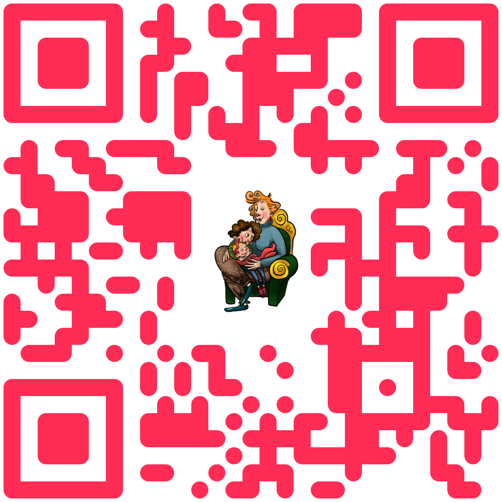Maman-code-qr