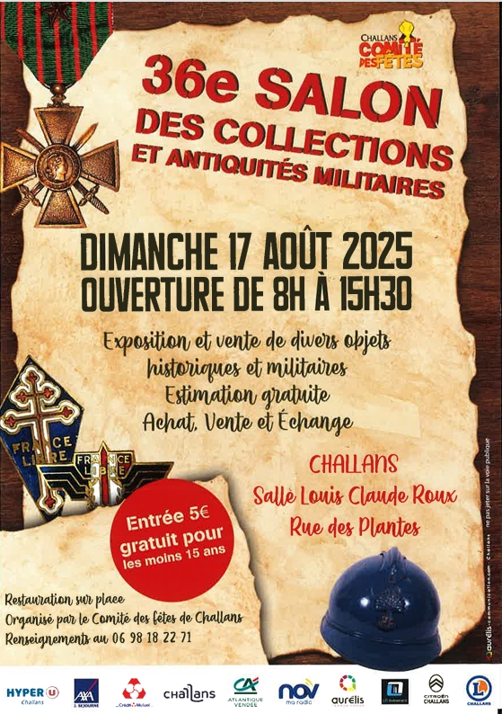 Affichette salon des armes 2025jpeg