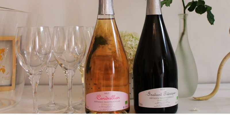 methode traditionnelle bulles Château haut roc