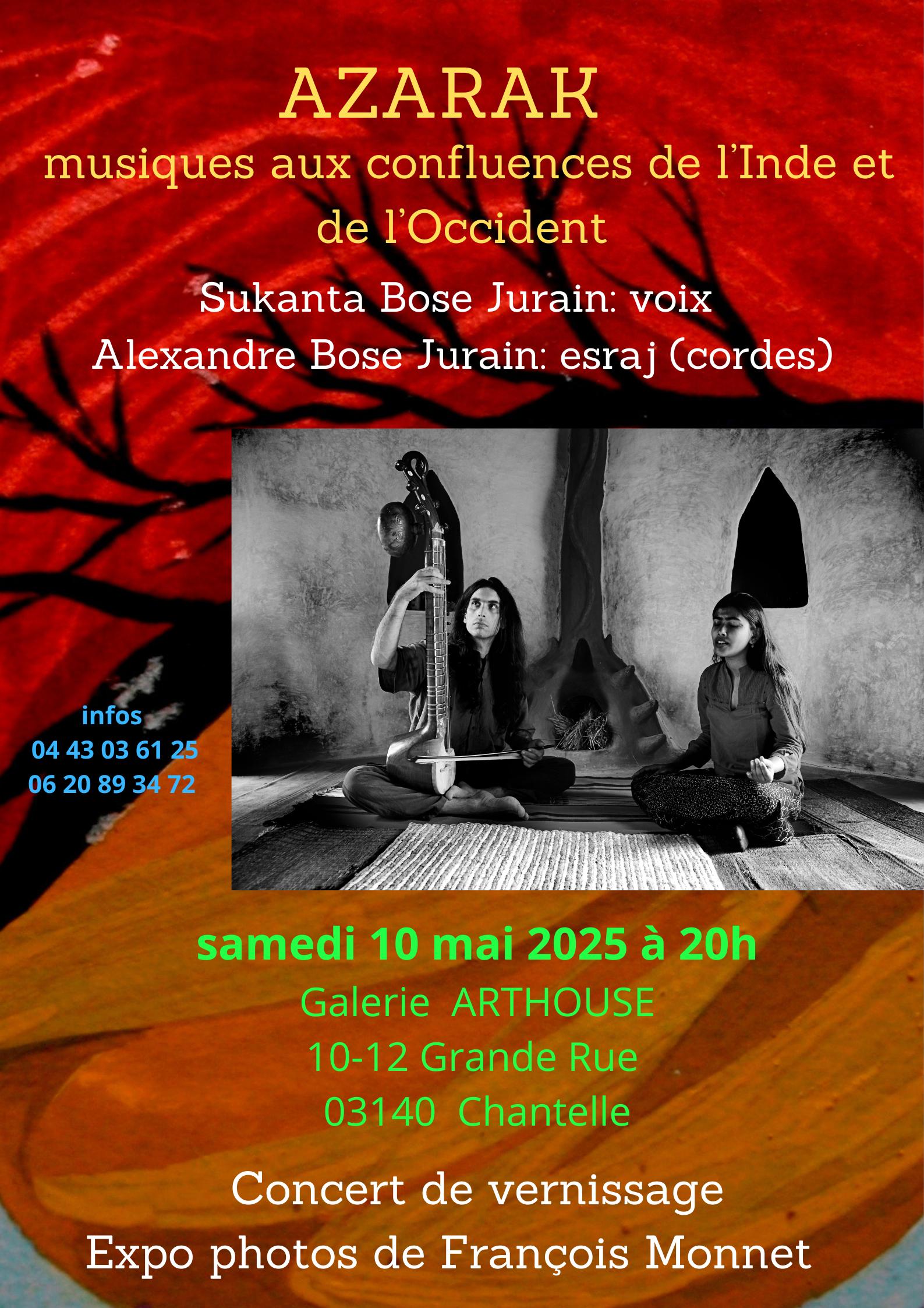 Vernissage francois affiche 2 arthouse