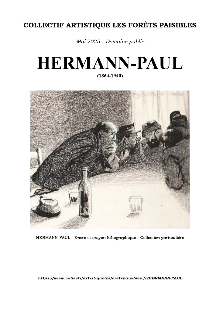 Herman paul mai 2025