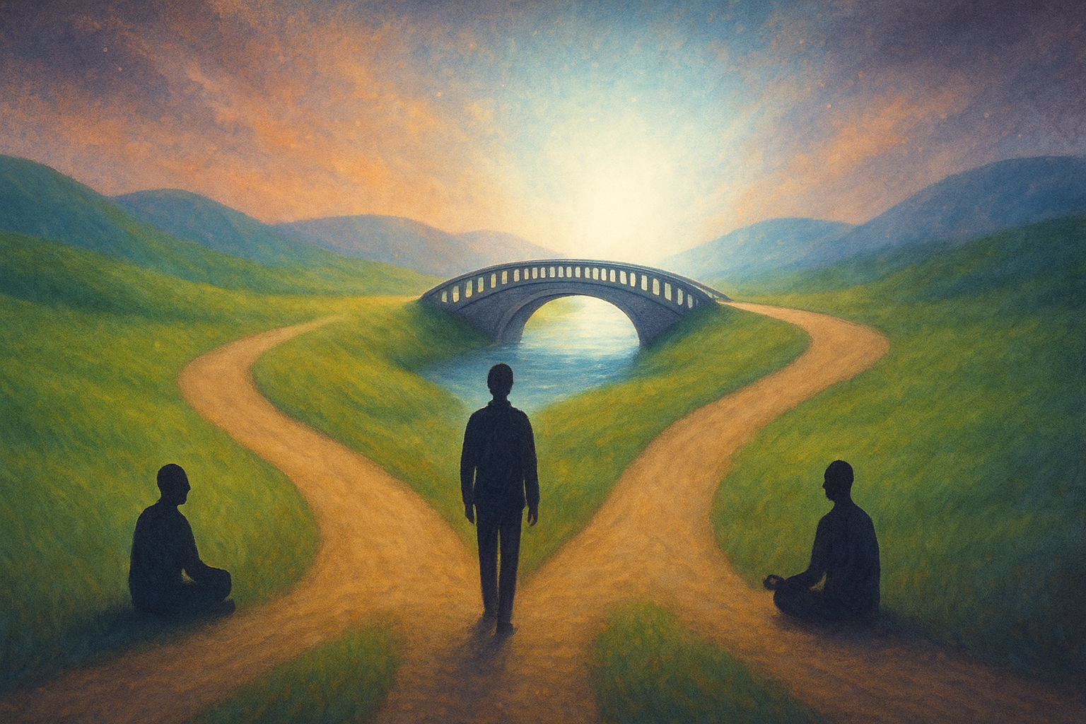 La psychologie transpersonnelle et les autres courants psychologiques