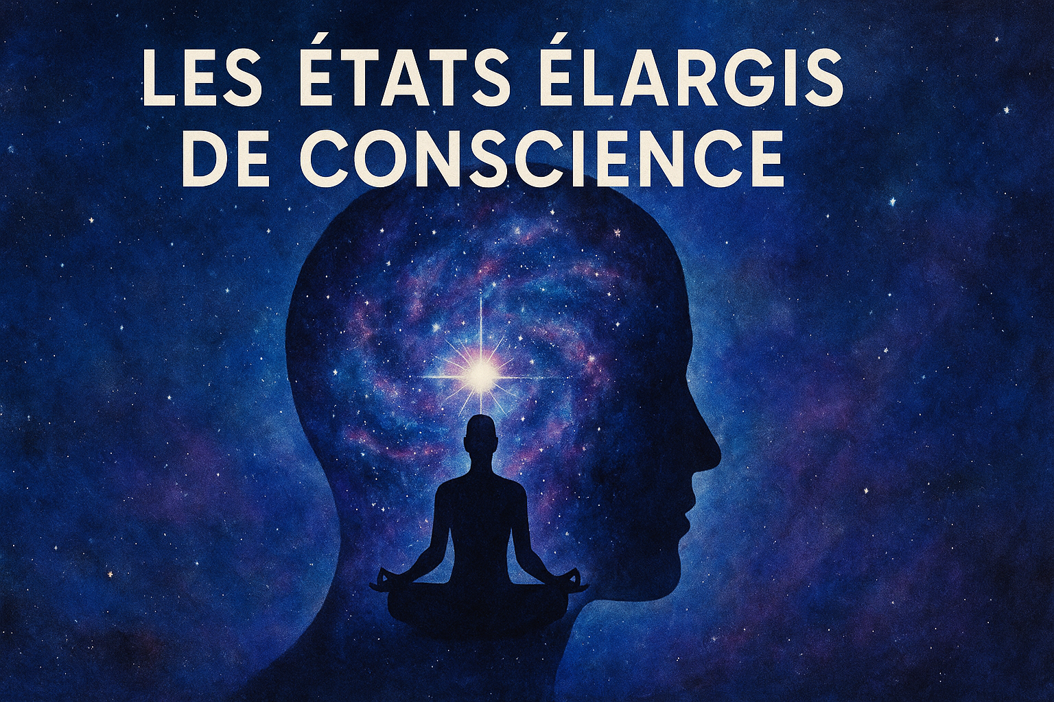Les états élargis de conscience et leur place centrale dans la pratique