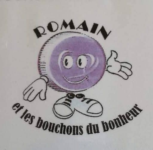 Romain et les bouchons du bonheur
