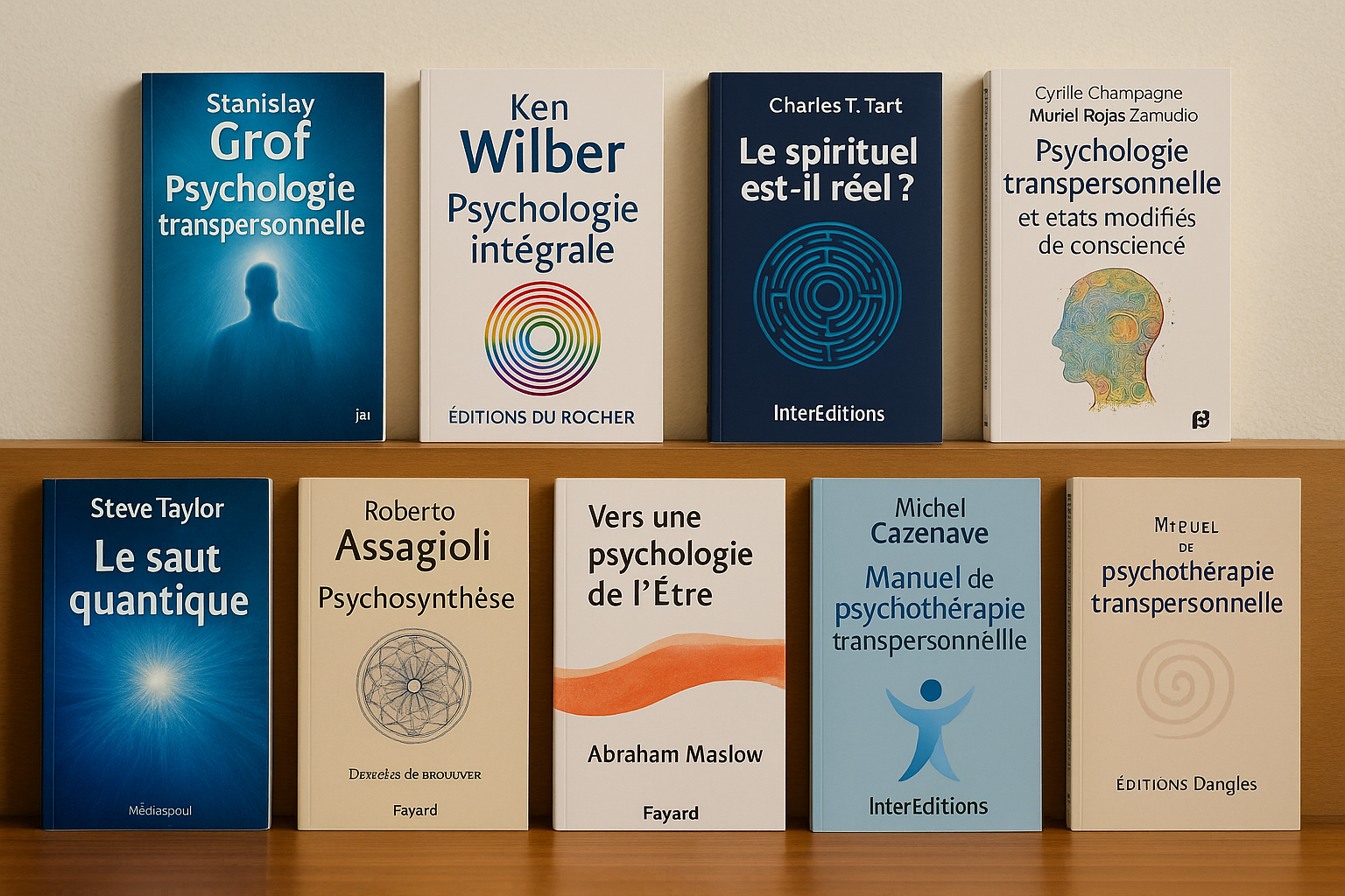 Bibliographie transpersonelle