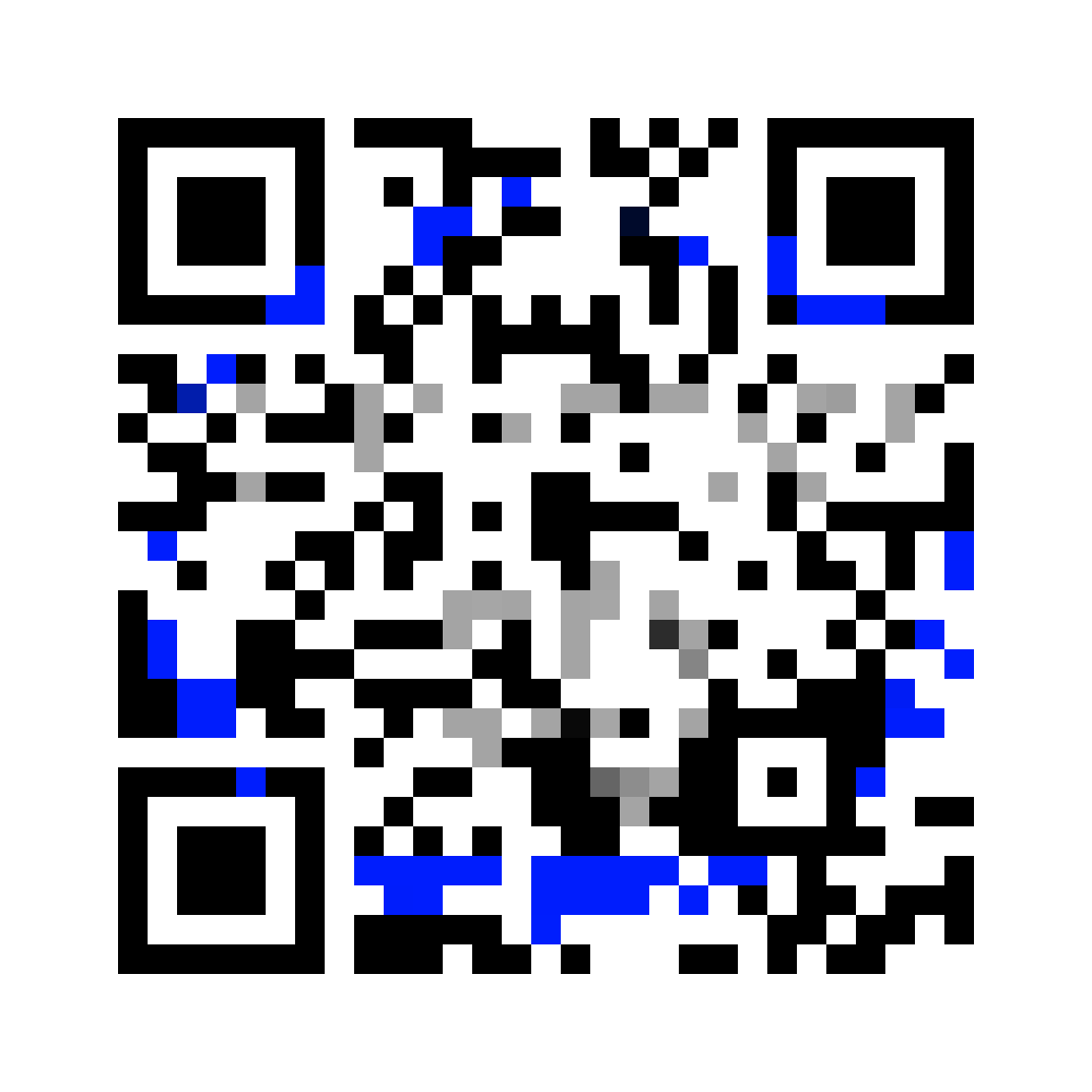 QRCode podcast fredofmtv