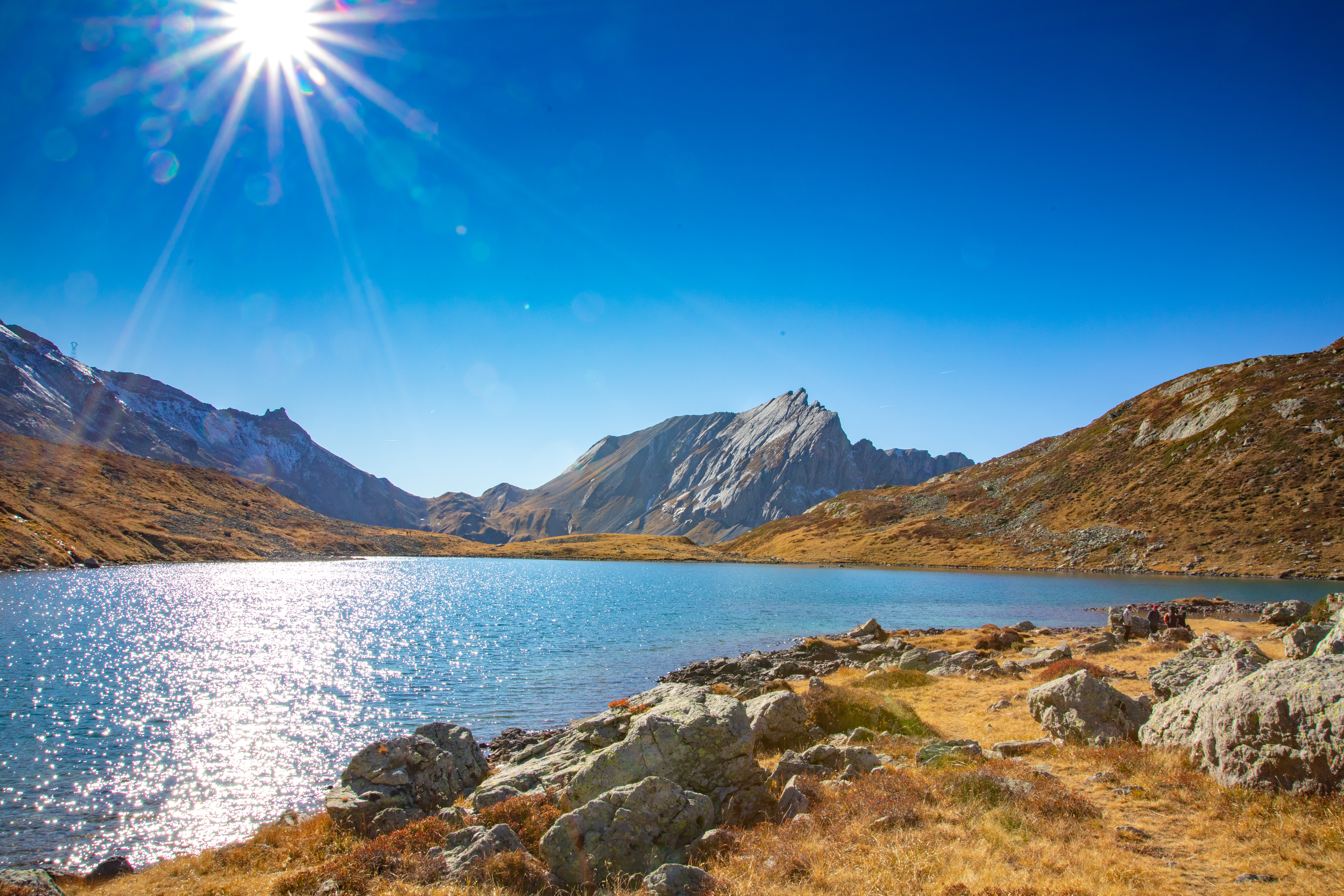 Lac jovet