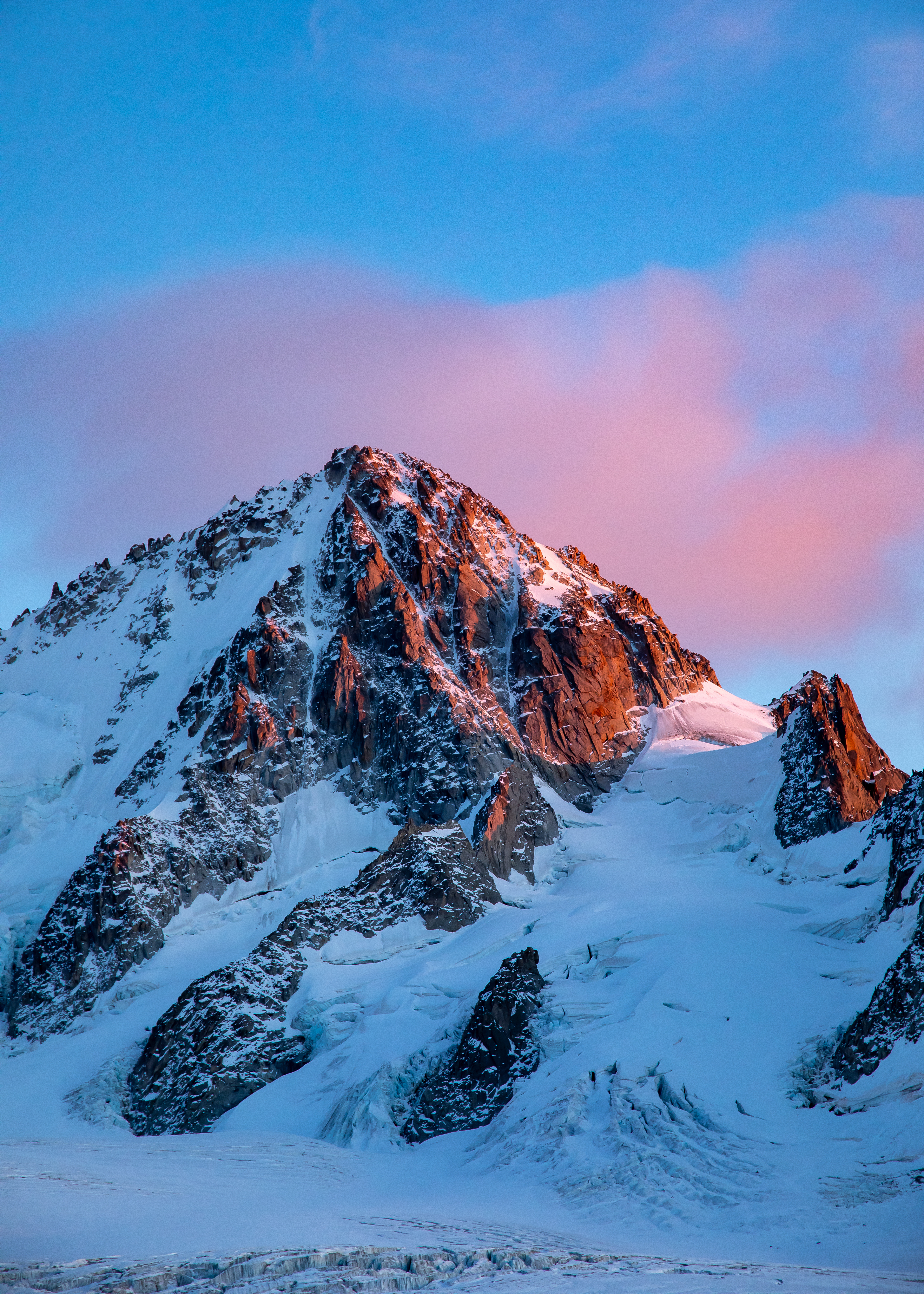 Aiguille du chardonnet