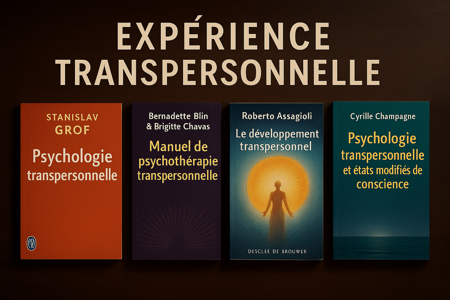 Bibliographie sur l’expérience transpersonnelle