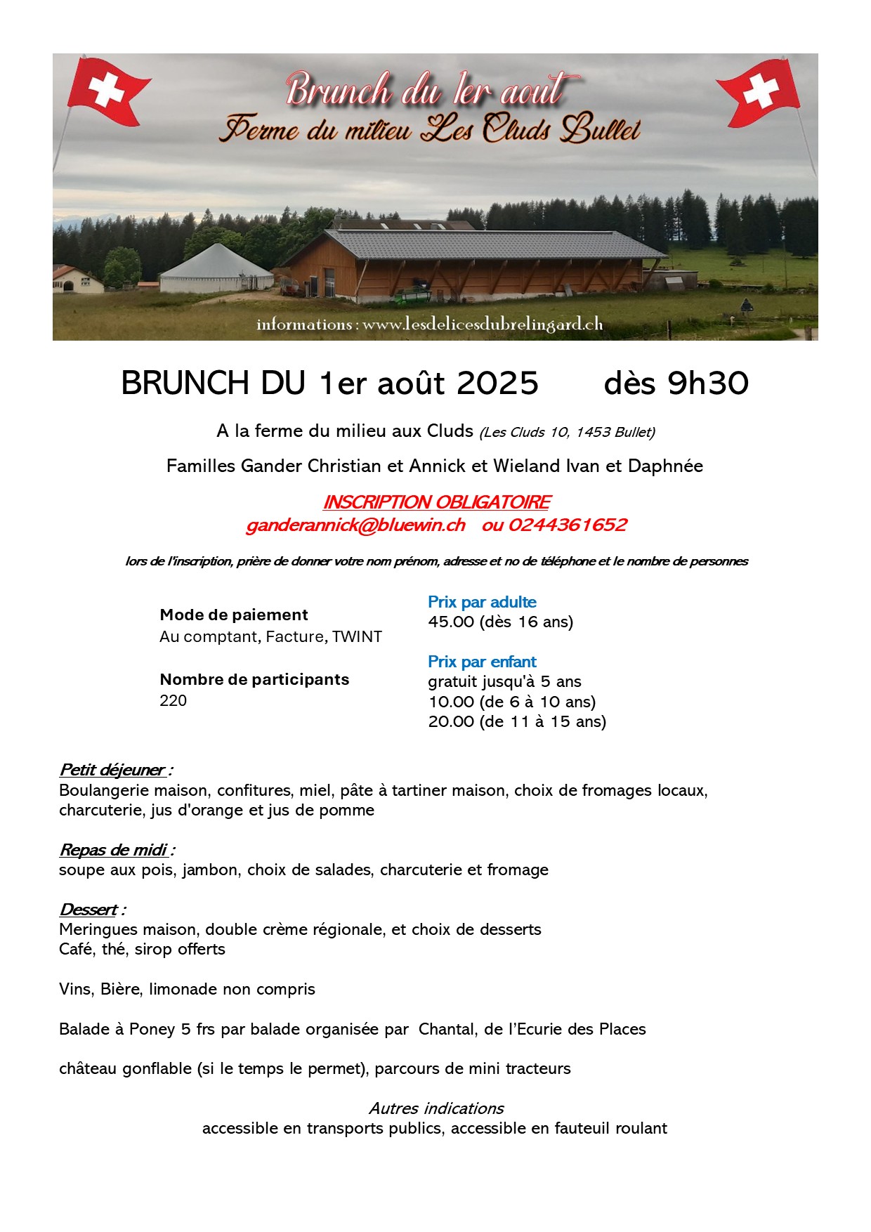 Brunch-flyer