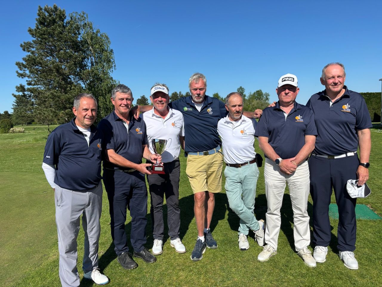 Finale Interclubs Seniors Messieurs
