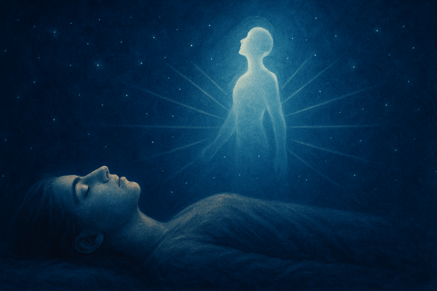 États de conscience dans les expériences spirituelles spontanées