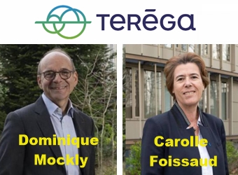  Teréga SAS : nouvelle présidente