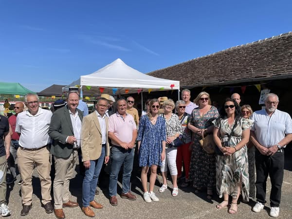 FOIRE AUX CHIEUVRES