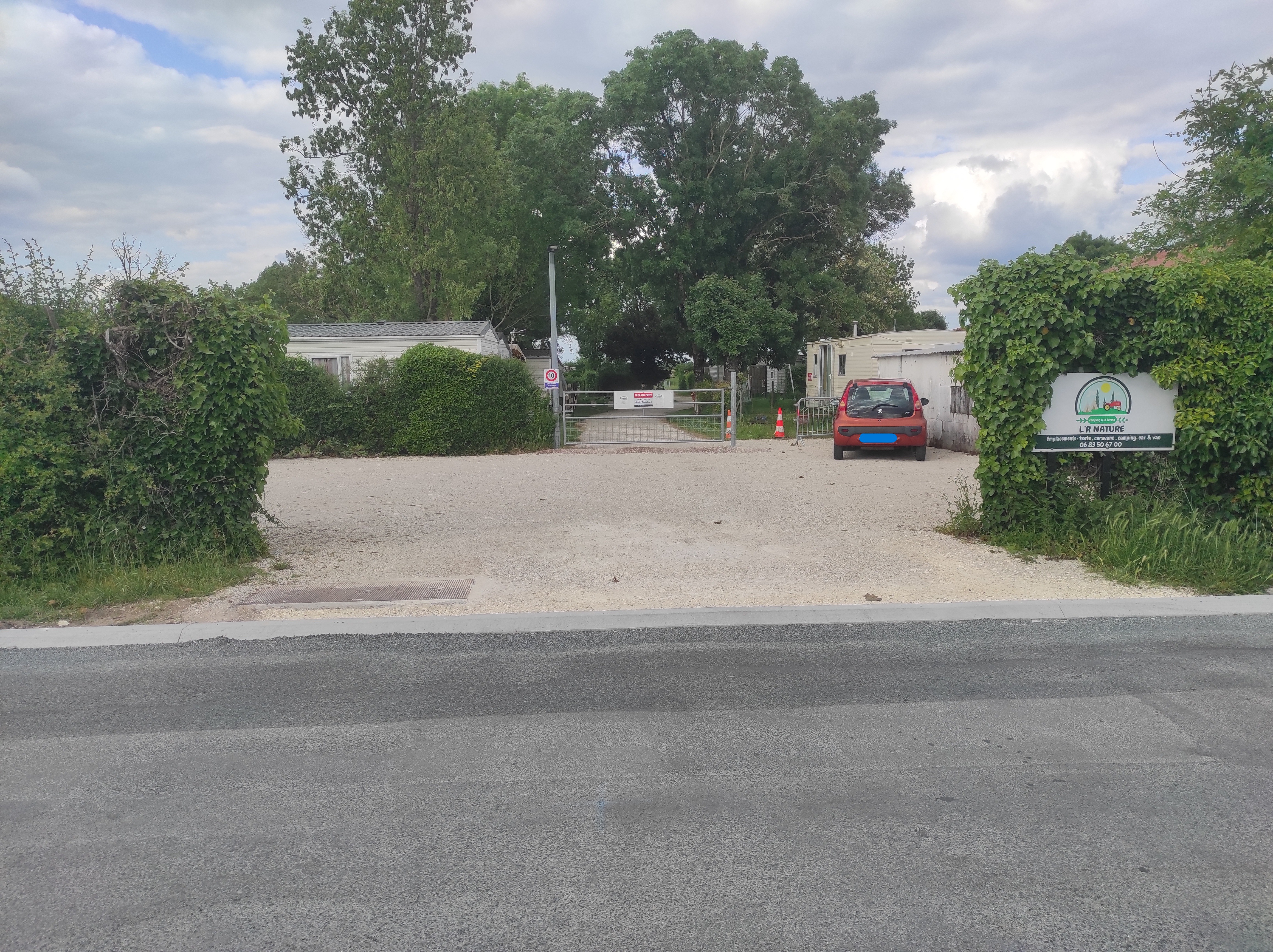 Acces-route-