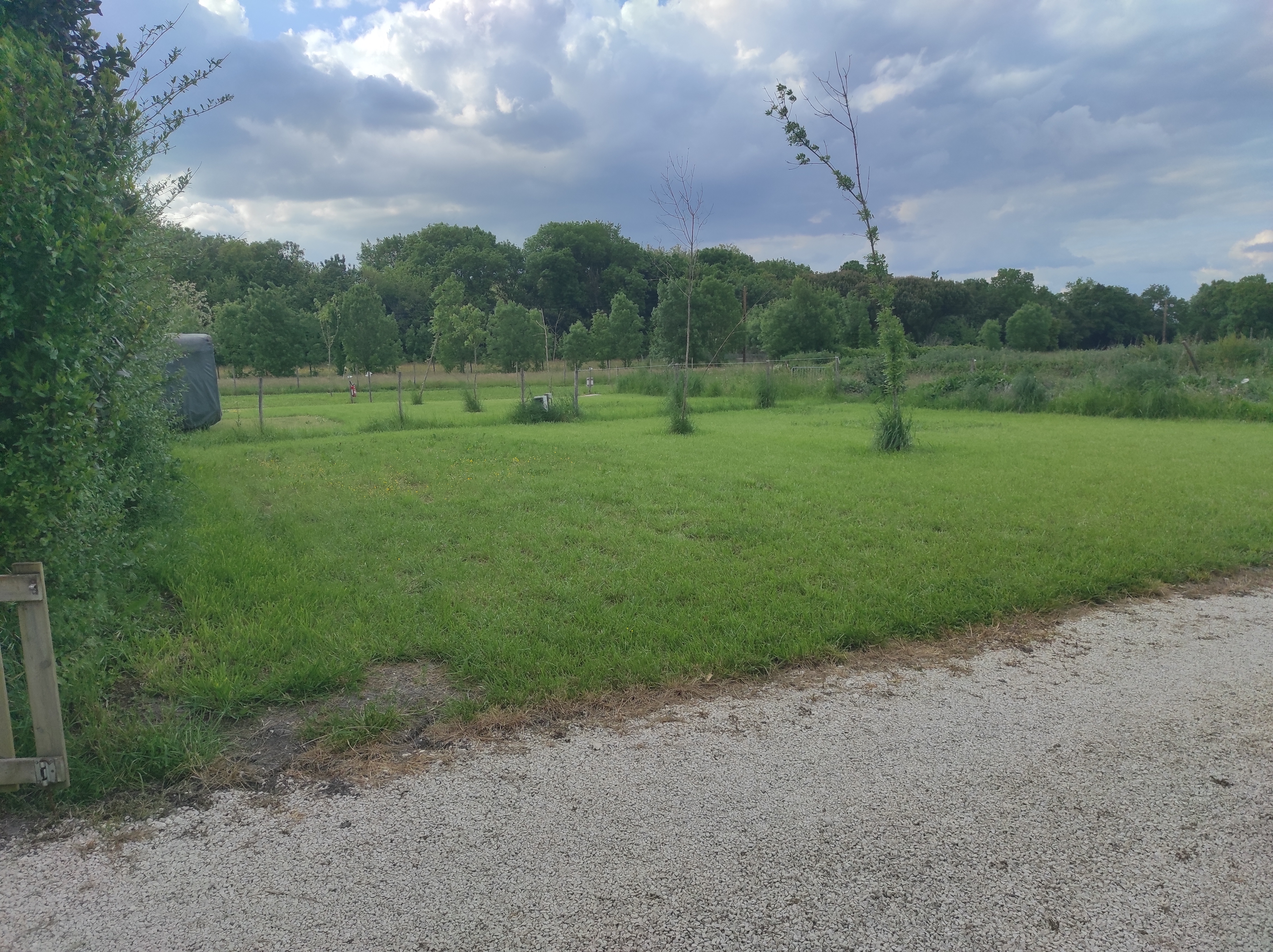 Amenagement-camping
