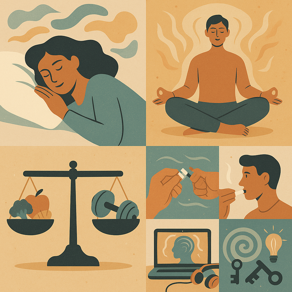 Hypnose et développement de la confiance en soi