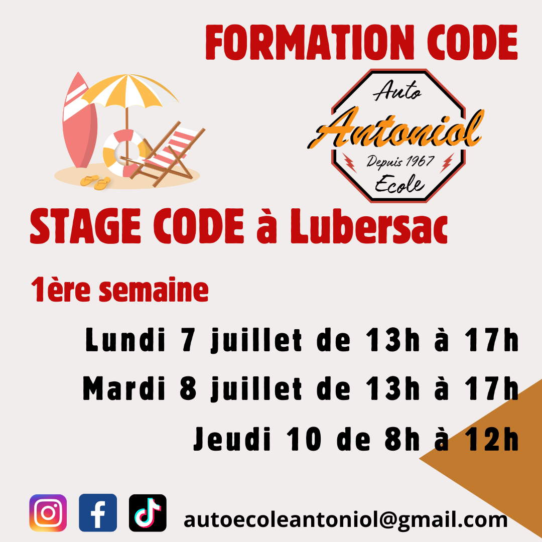 Stage-code-ete-sem-1