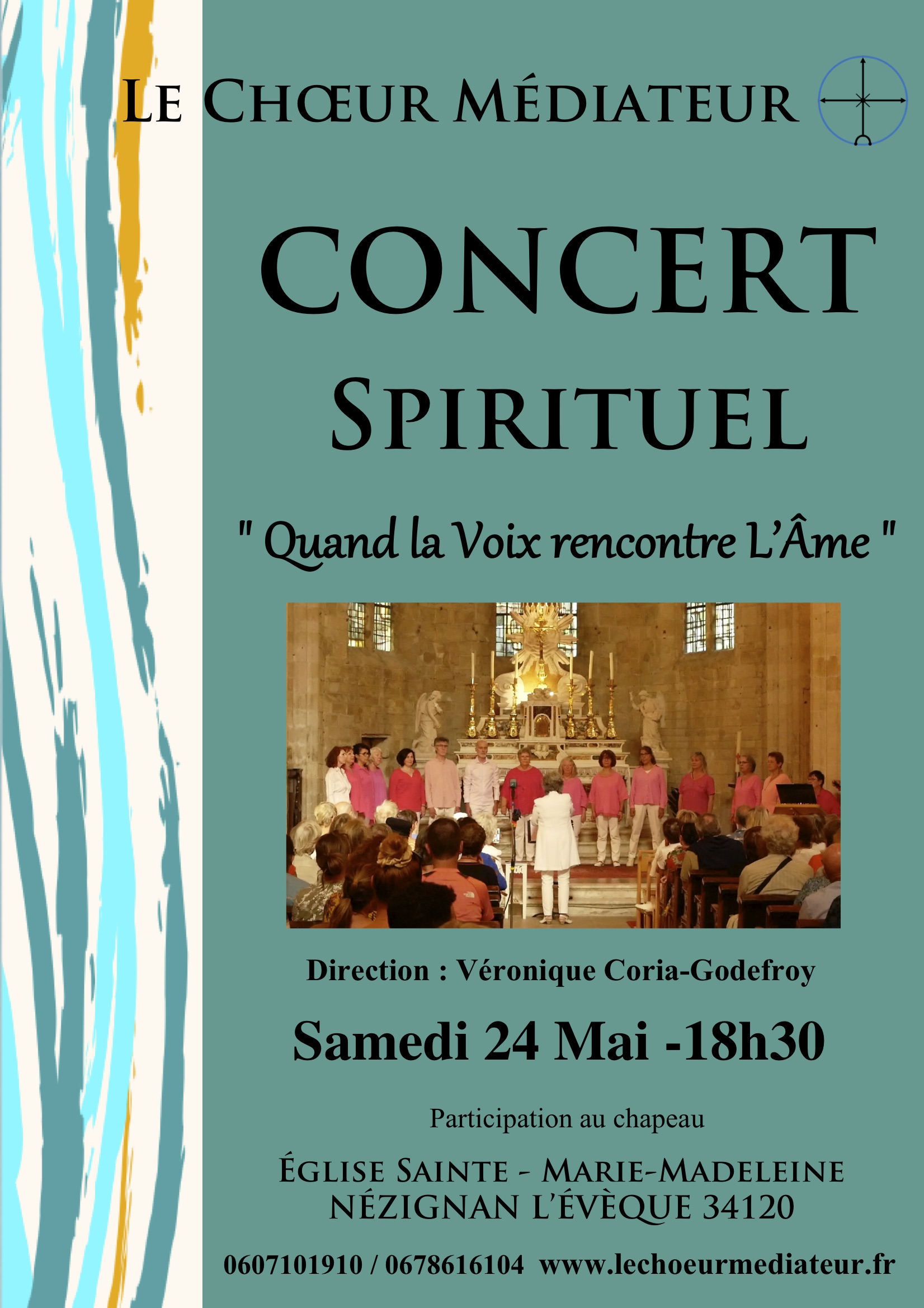 Concert ne zignan l e ve que 05 25
