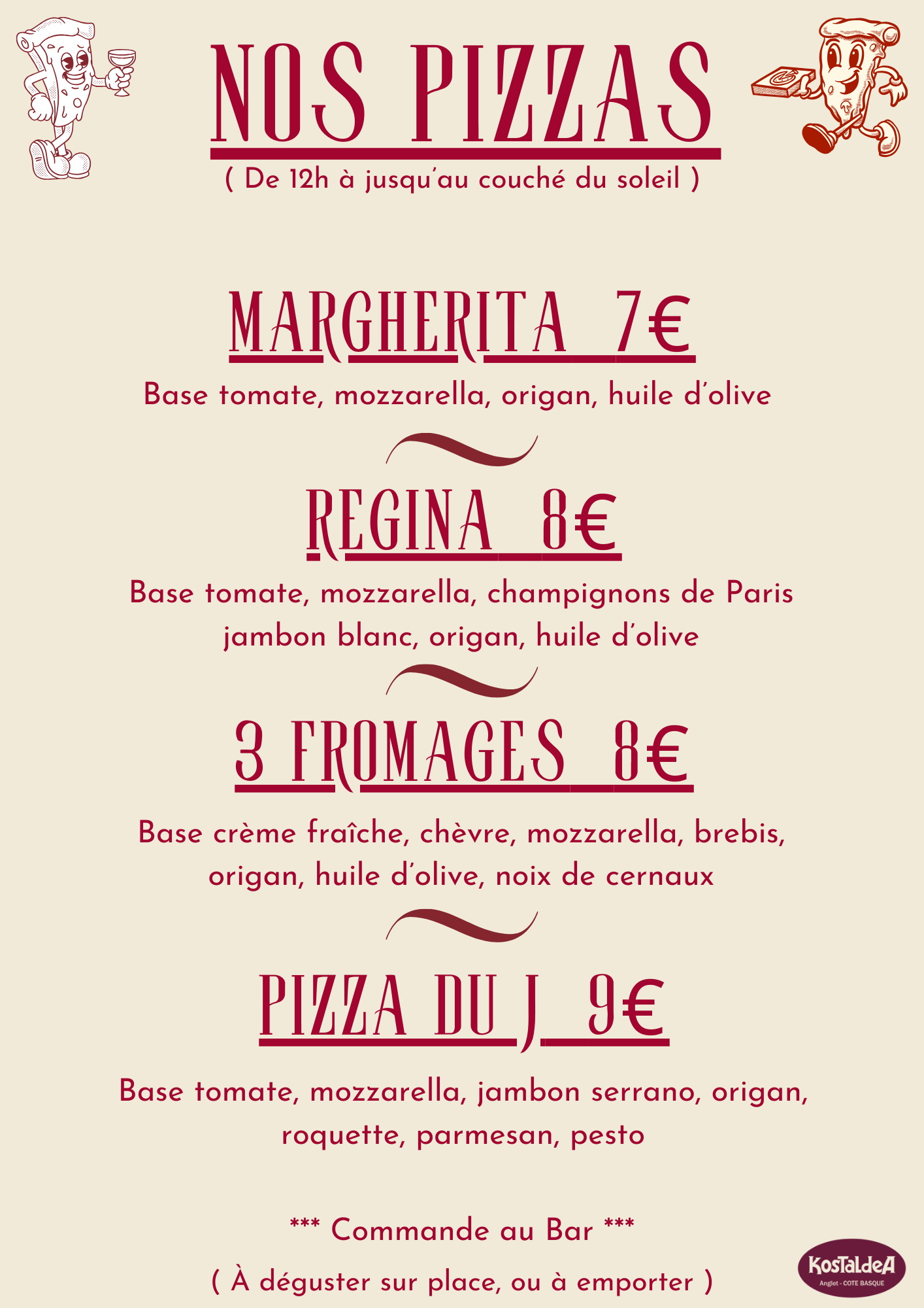 Pizza-QR-code