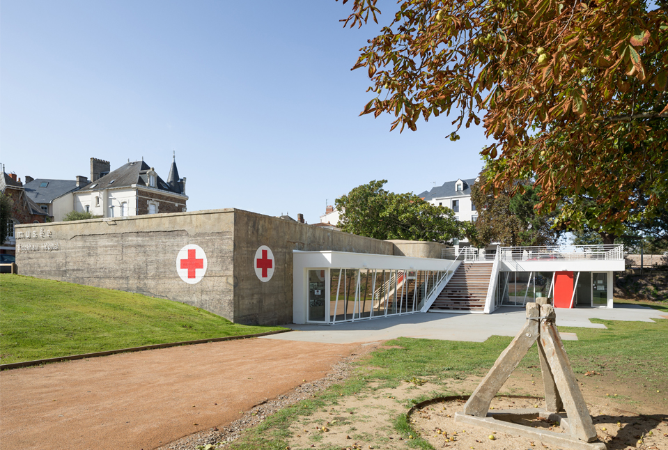 6 mai 2025 après-midi : Le Blockhaus hôpital allemand