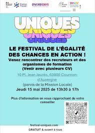 Festival uniques Cournon d'Auvergne