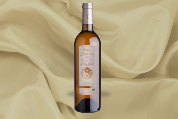blanc sec château haut roc