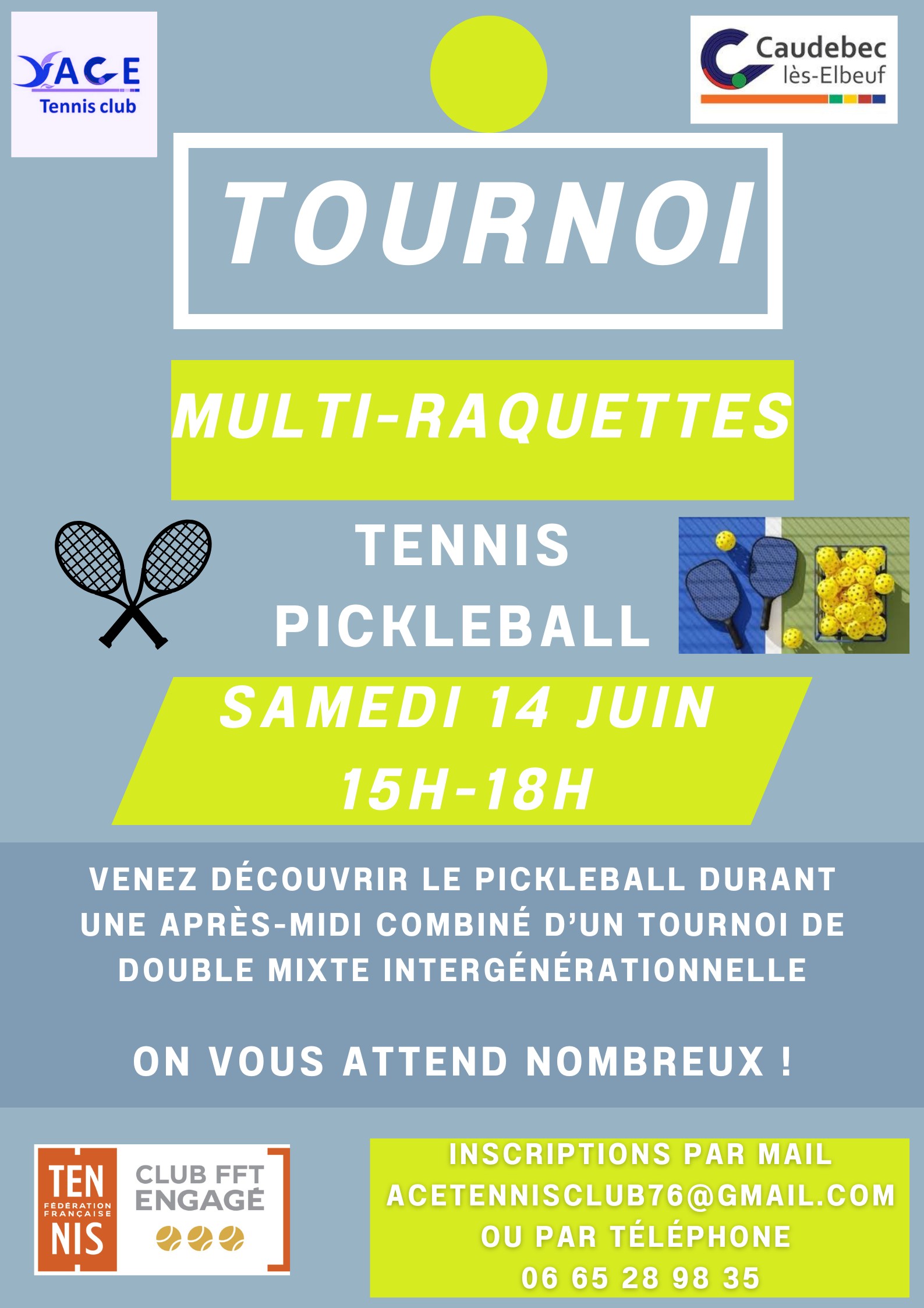 Animation-pickleball