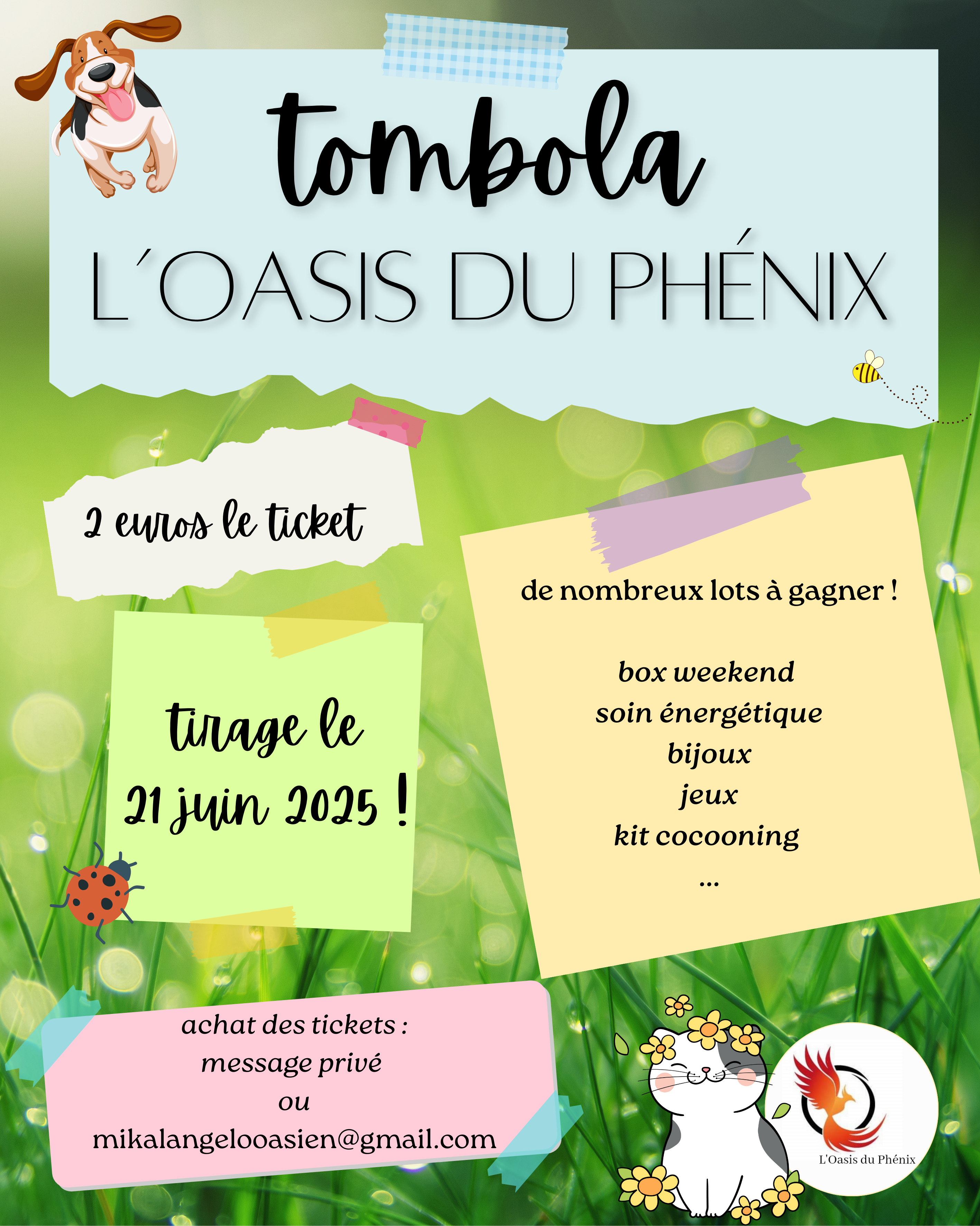 Tombola-affiche