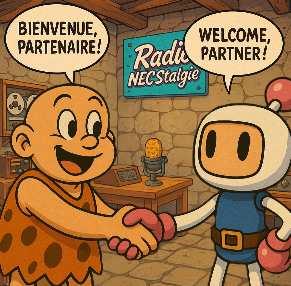 Partenariat / Partnership