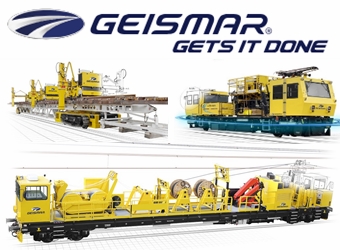 Reprise du groupe Geismar