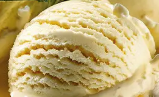 Glace-au-miel