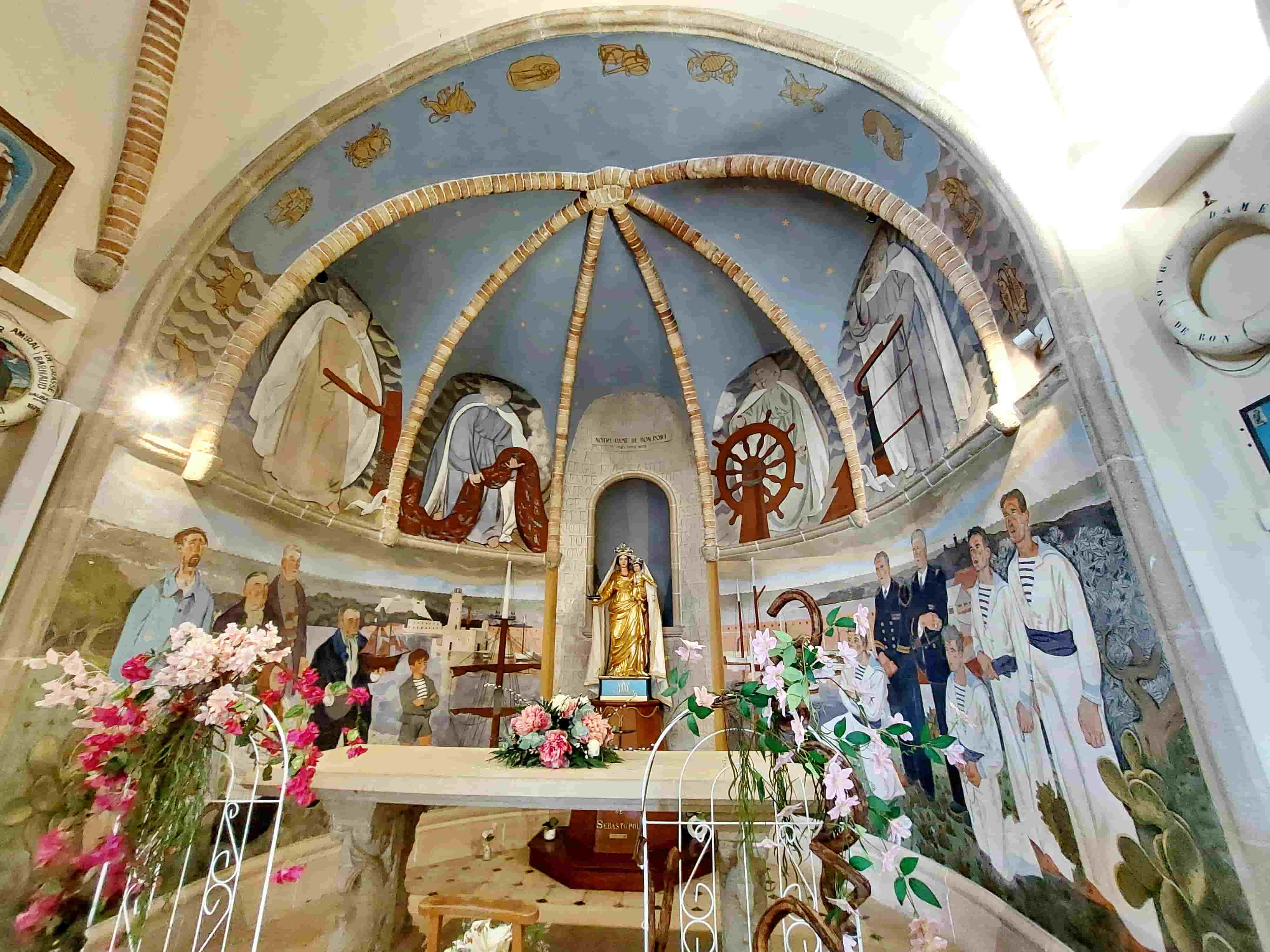 Chapelle-Notre-Dame-de-Bon-PortGaroupe-Chapelle-des-Marins