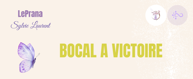 Bocal à victoites
