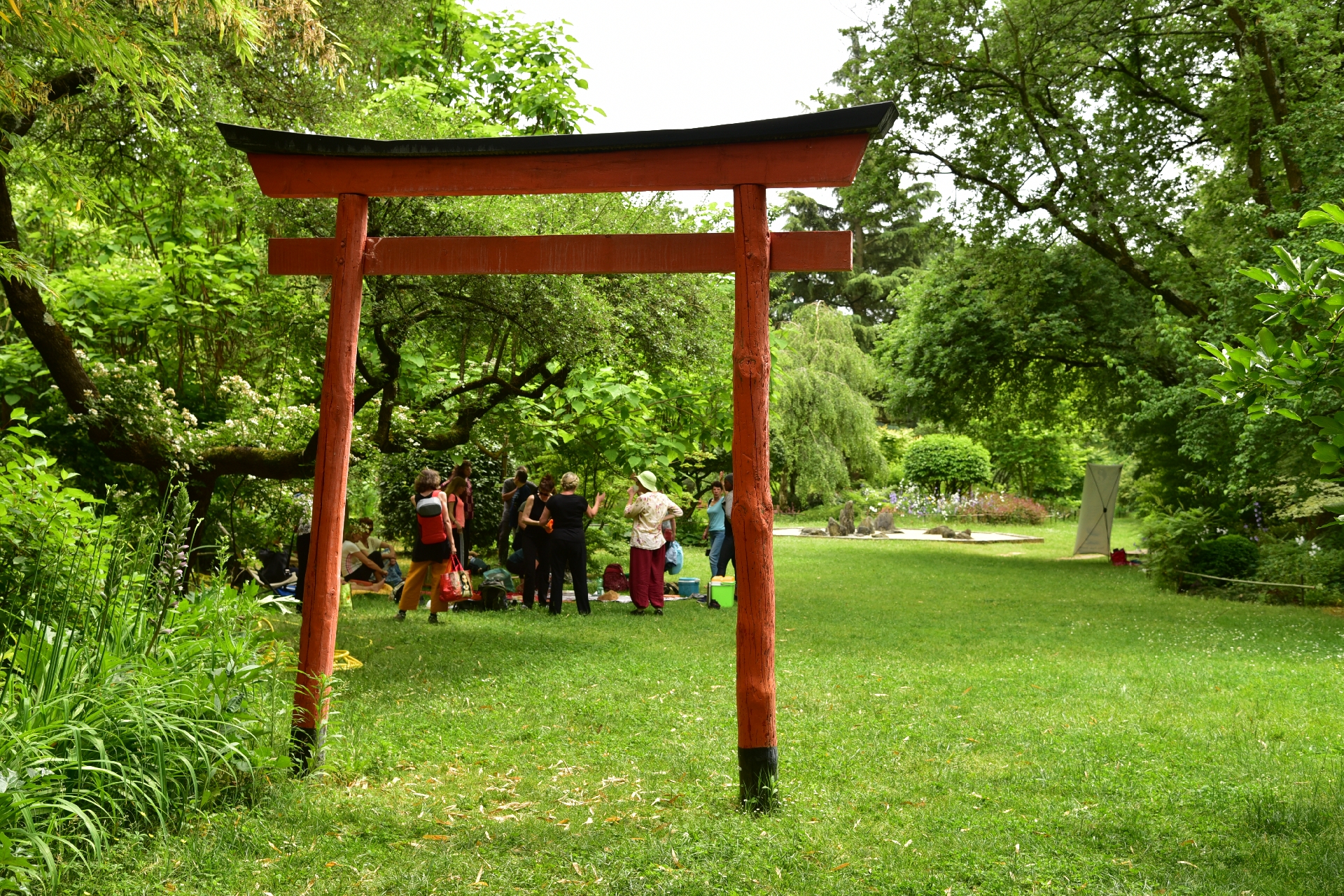 Arche 2 parc borja tai chi blv