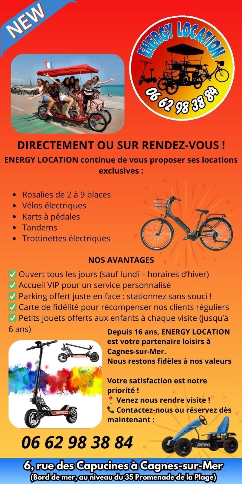 Flyer-presentation