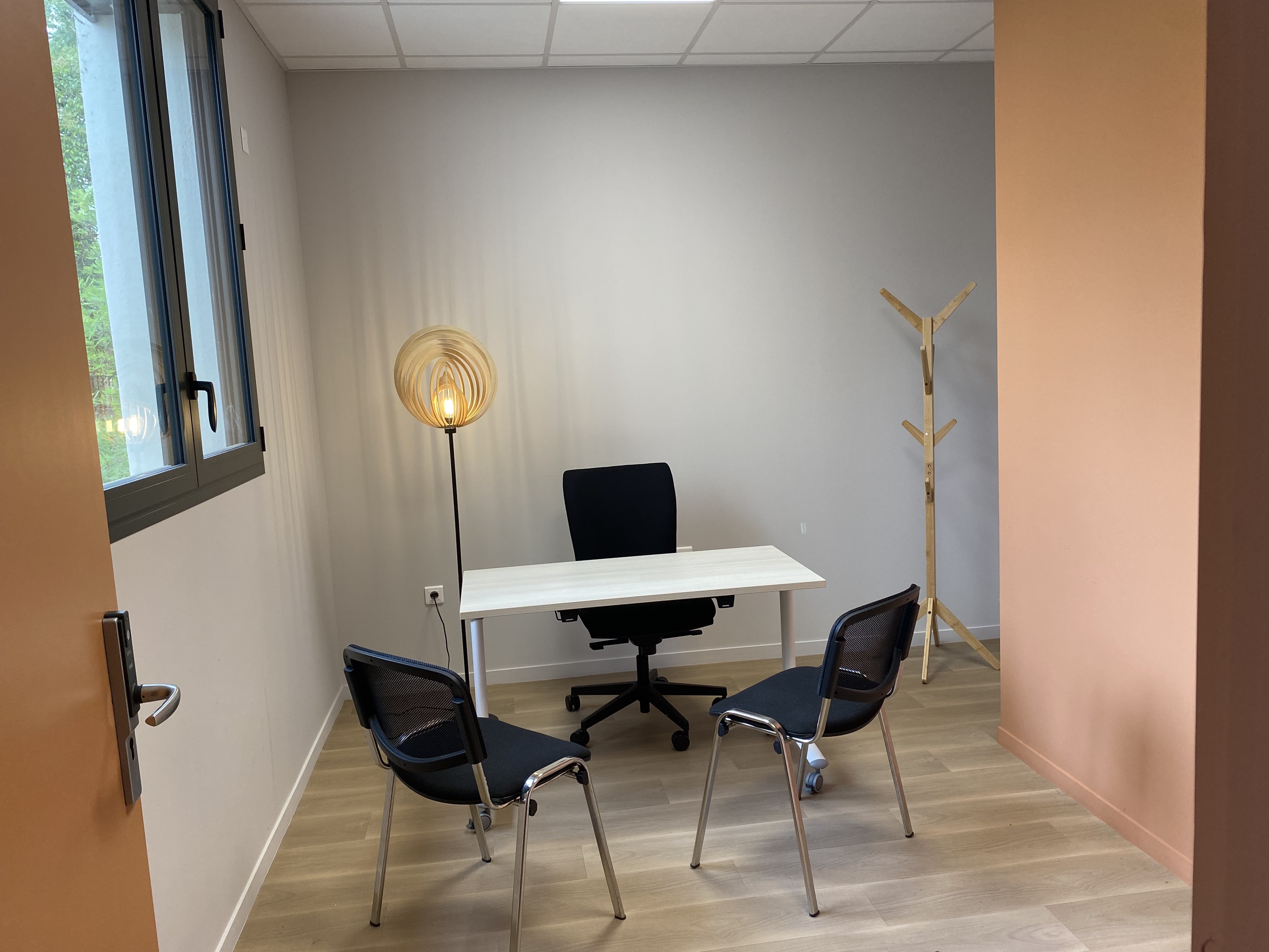 Salon-orange