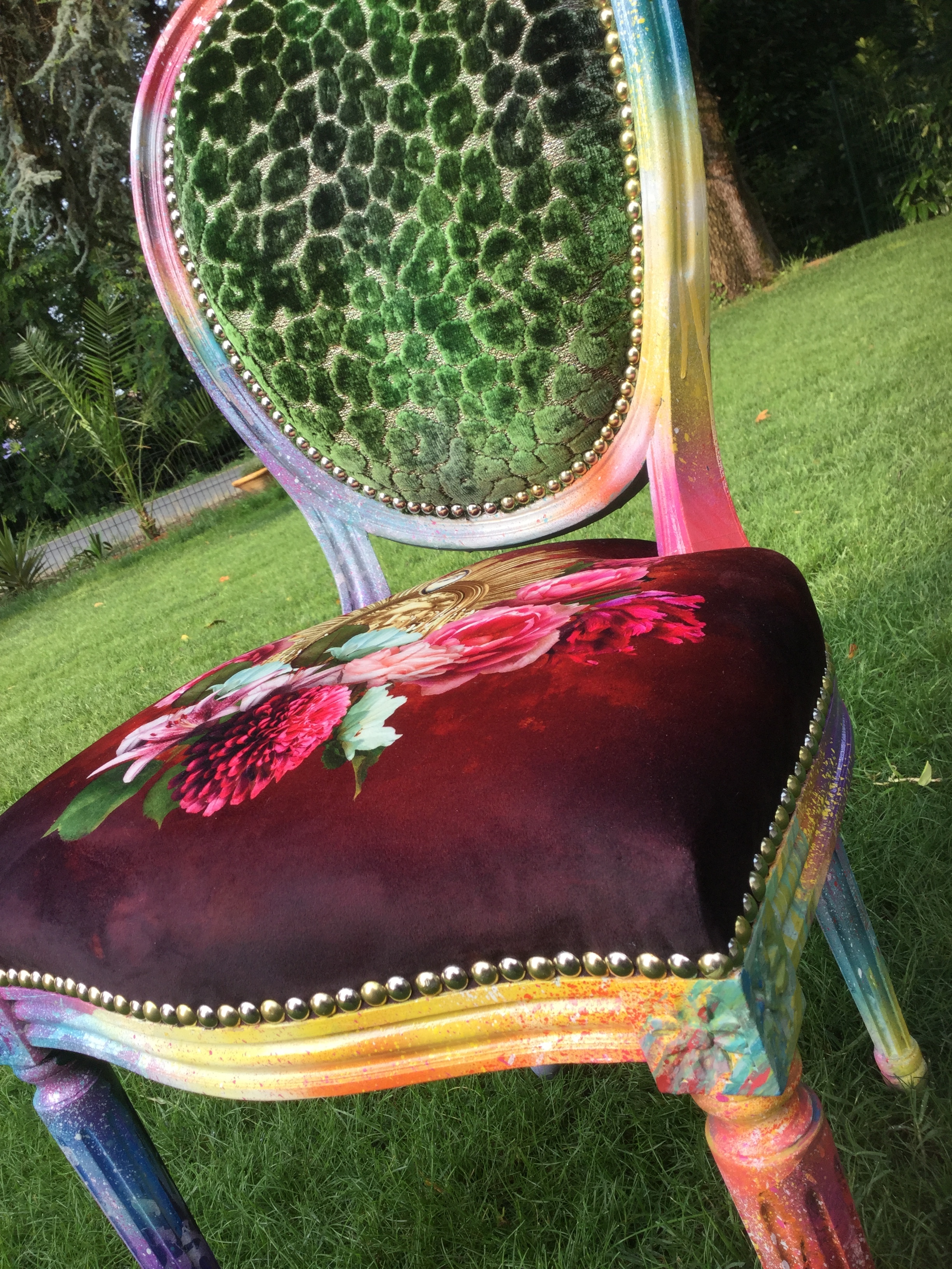 Atelier les renaissances tapissier decorateur relooking meuble canape ralph m fauteuil saint aubin de medoc saint medard en jalles bordeaux merignac eysines blanquefort saint jean d illac