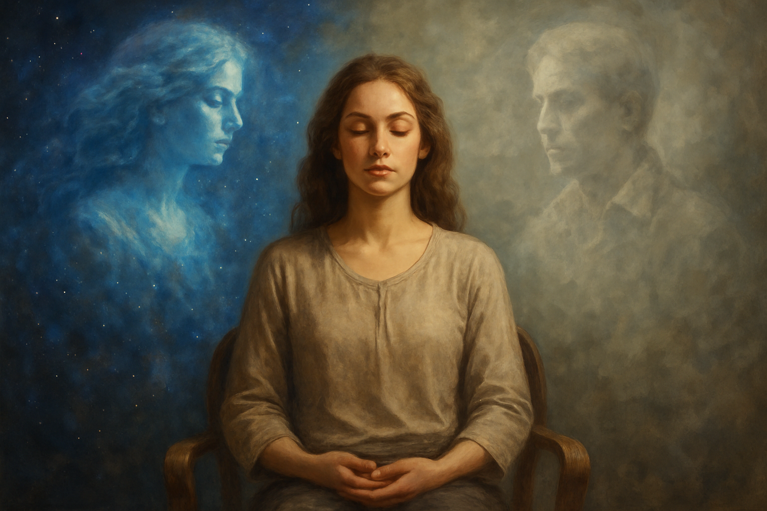 Comprendre le channeling et la médiumnité