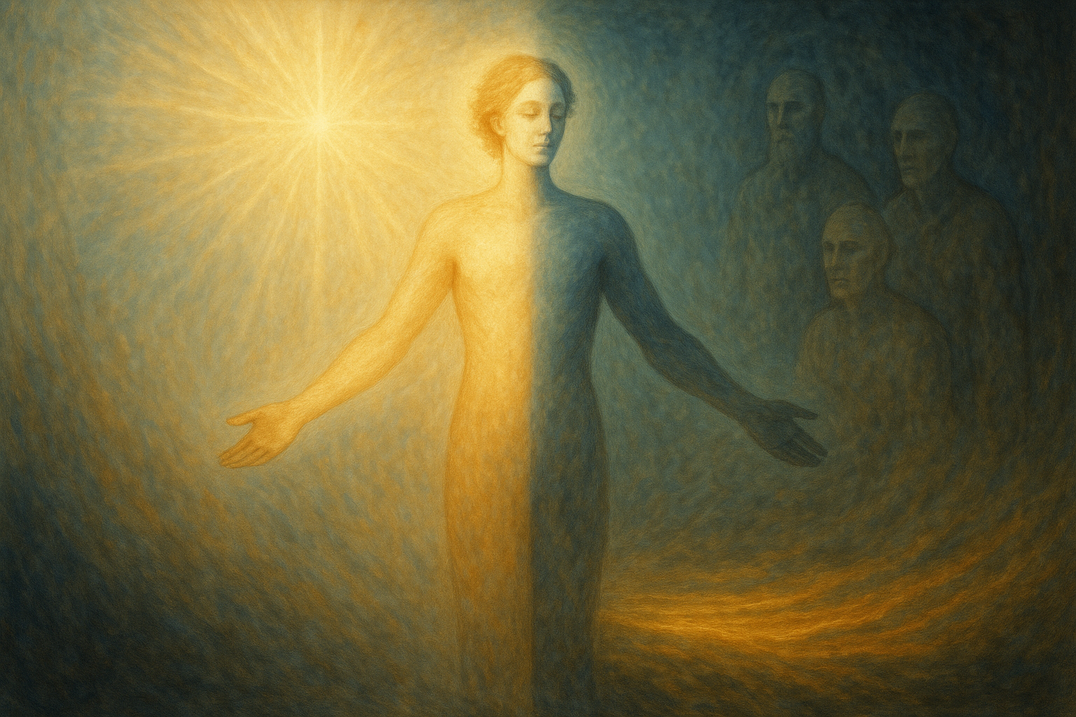 Le fond commun entre channeling et médiumnité