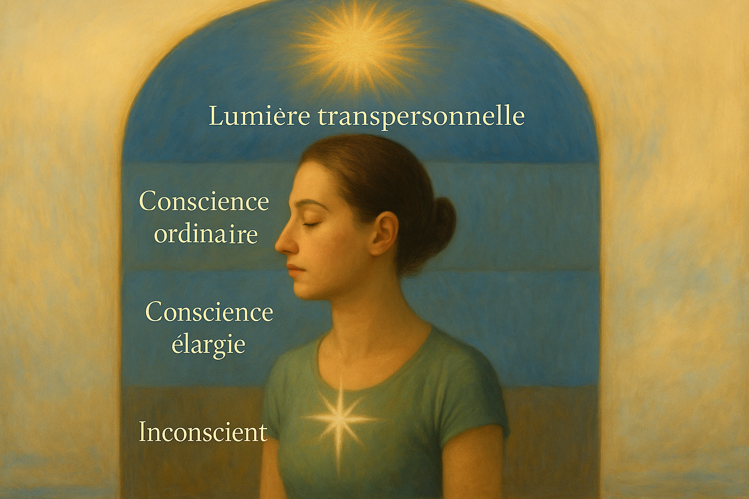 La psychologie transpersonnelle et l’intégration des états élargis de conscience